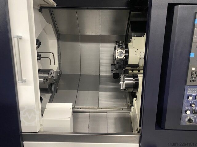 Centre d’usinage CNC de tournage et fraisage HWACHEON HI -Tech 230 BL YSMC