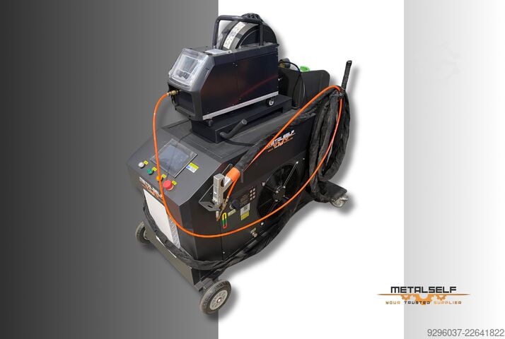Soldadora a Laser LZ-WH-1500 4 em 1 Metalsef LZ-WH-1500