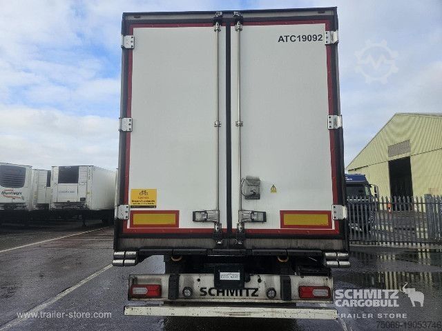 Kühlauflieger Schmitz Cargobull Reefer Multitemp