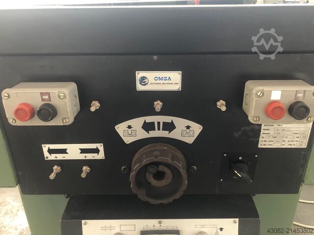 MÁQUINA DE RECORTE OMGA TI88