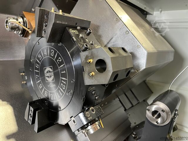 Univerzální soustruh GEWA Werkzeugmaschinen UT300