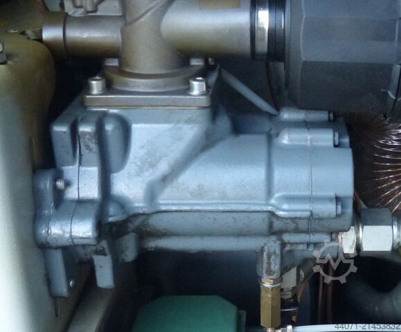 Šroubový kompresor GA11VSDFF Atlas Copco GA11VSDFF