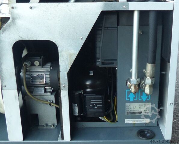 Šroubový kompresor GA11VSDFF Atlas Copco GA11VSDFF