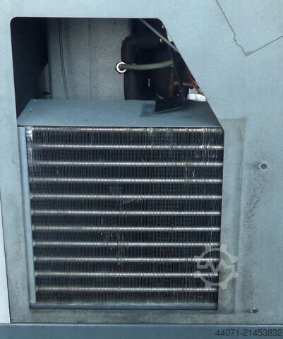 Šroubový kompresor GA11VSDFF Atlas Copco GA11VSDFF