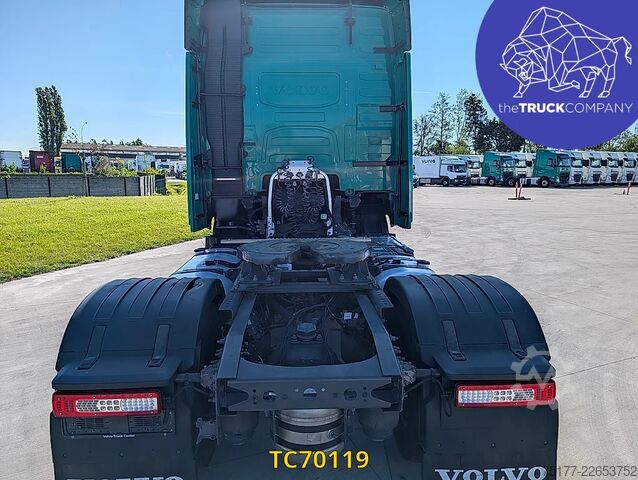 Standard-SZM Volvo FH 500