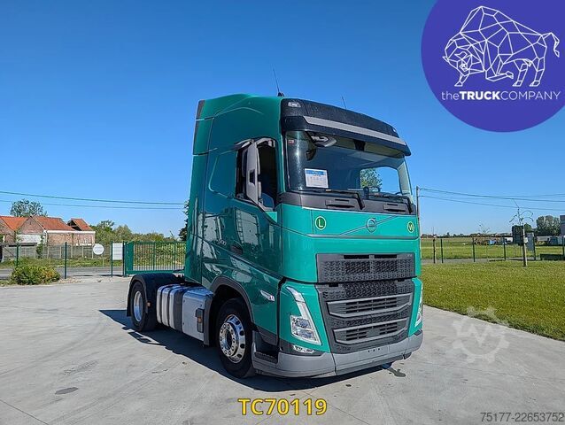 Standard-SZM Volvo FH 500