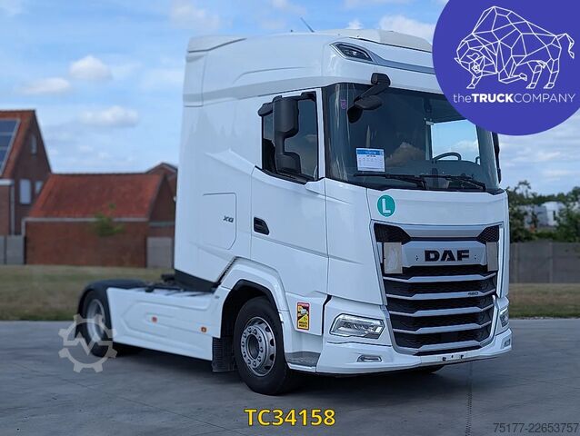 Standard-SZM DAF XG 480