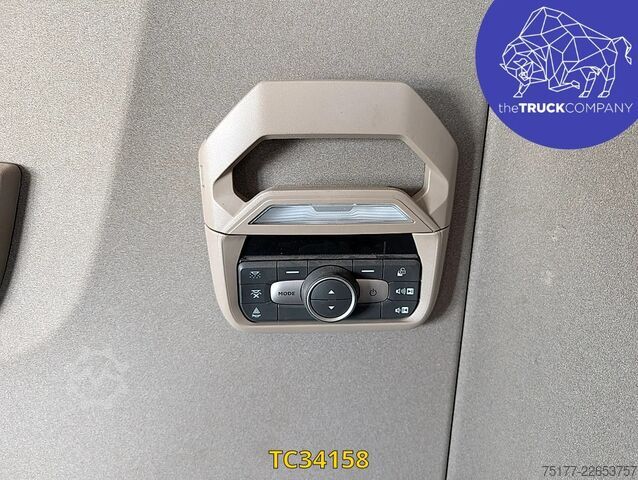 Standaard-SZM DAF XG 480