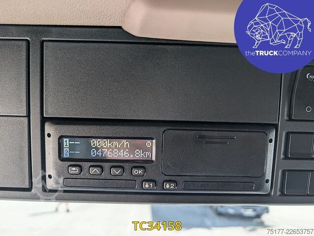 Standaard-SZM DAF XG 480