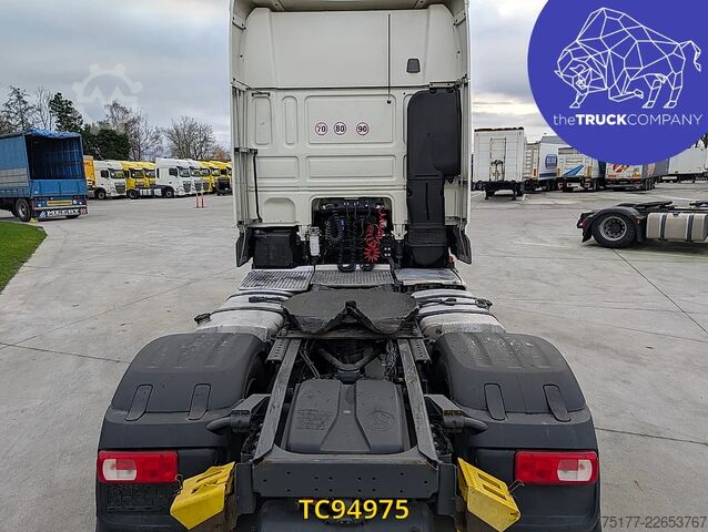 Standard-SZM DAF XF 480