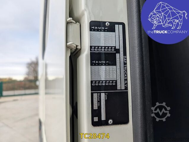 Standard-SZM DAF XF 480