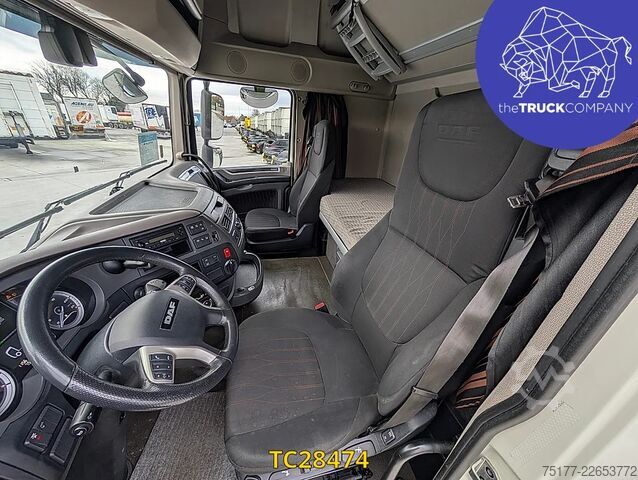Standaard-SZM DAF XF 480