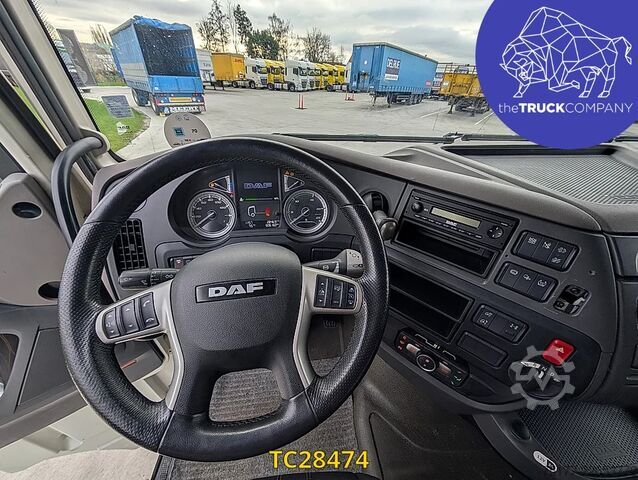 Standaard-SZM DAF XF 480