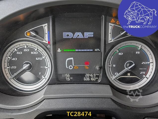 Standaard-SZM DAF XF 480