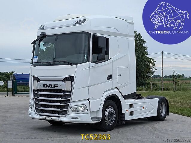 Standard-SZM DAF XG 480