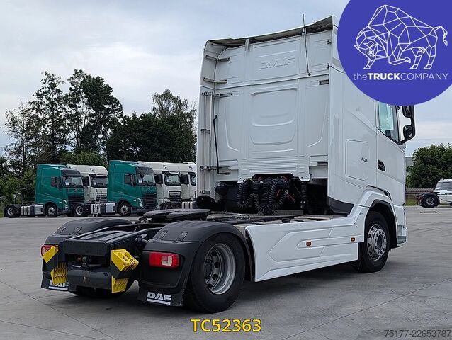 Standard-SZM DAF XG 480