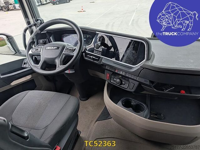 Standard-SZM DAF XG 480