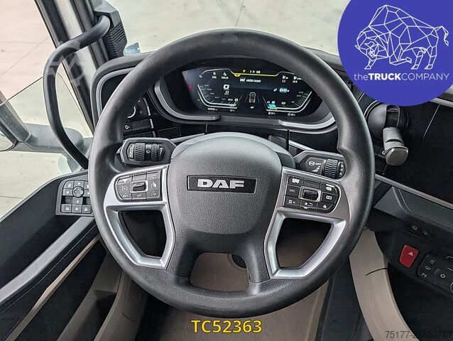 Standard-SZM DAF XG 480