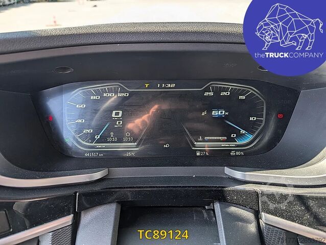 Standard-SZM DAF XG 480