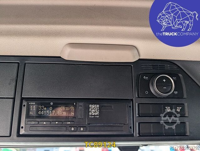 Standard-SZM DAF XG 480