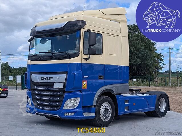 Standard-SZM DAF XF 480