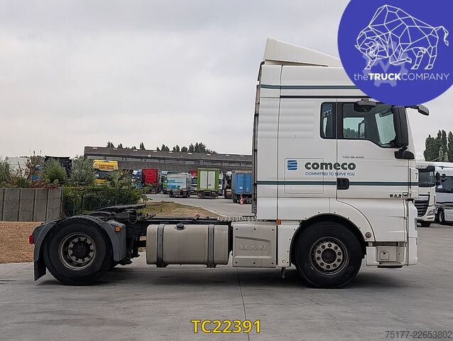 Standard-SZM MAN TGX 18.440