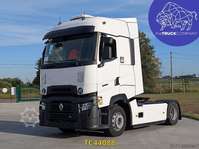 Standard-SZM Renault T 480