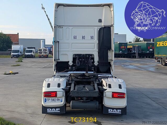 Standard-SZM DAF XF 480
