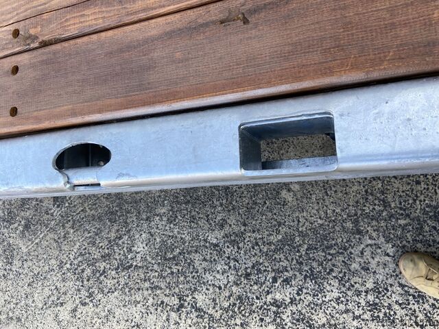 Dieplader oplegger Möslein TT 19 - 6,5  19 t Tandemtieflader, Luftgefedert, NEU