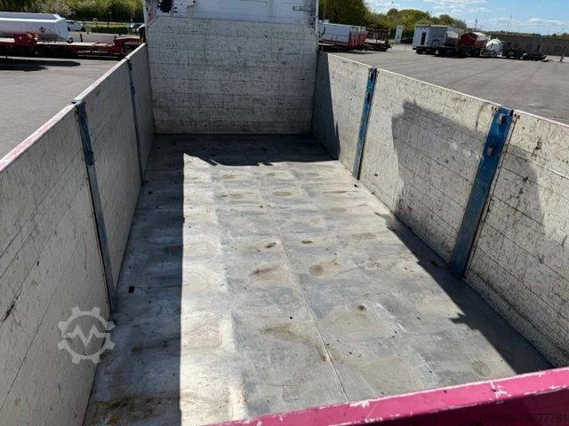 Autolaadkraan VOLVO FH 16.550 6x2*4 / Crane HMF 3220K4 Euro 6