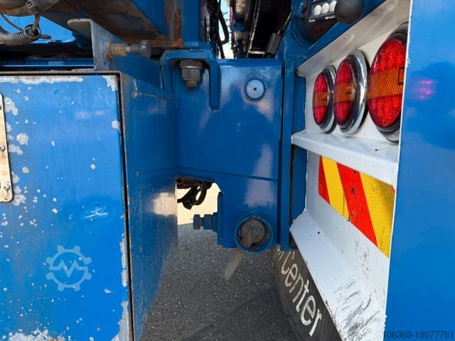 Autolaadkraan VOLVO FH 16.550 6x2*4 / Crane HMF 3220K4 Euro 6