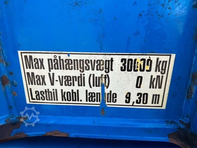 Autolaadkraan VOLVO FH 16.550 6x2*4 / Crane HMF 3220K4 Euro 6