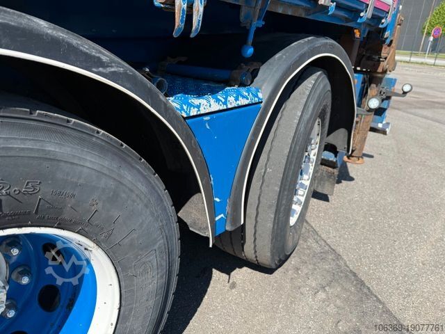 Autolaadkraan VOLVO FH 16.550 6x2*4 / Crane HMF 3220K4 Euro 6