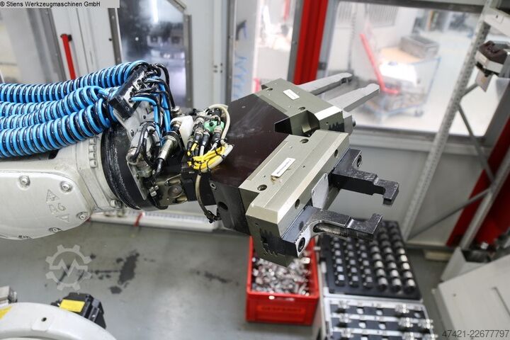 Robotar - Hantering KUKA KR 180 R2900 prime