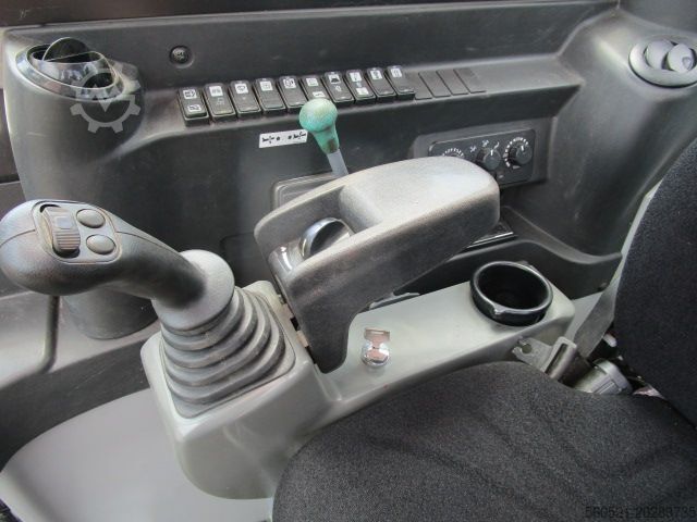 Minigraafmachine Takeuchi TB 290-2 - Powertilt - Schnellwechsler-Klima-4 Löf