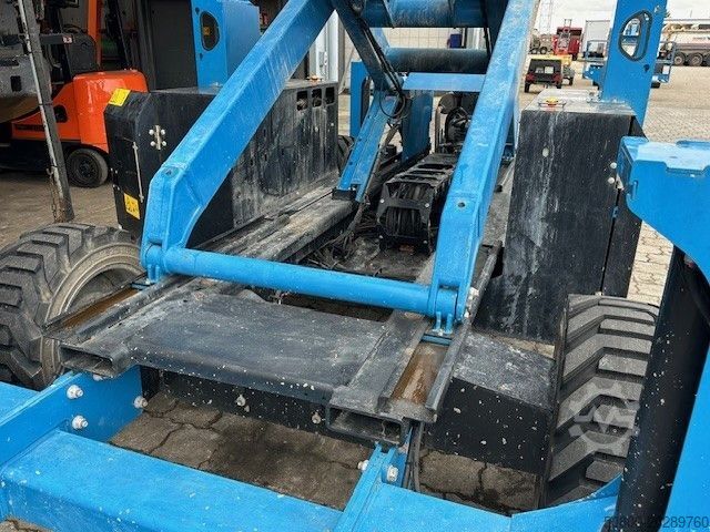 Plateforme de travail GENIE GS 5390, Scherenbühne, Allrad, Gelände, 18m, TOP