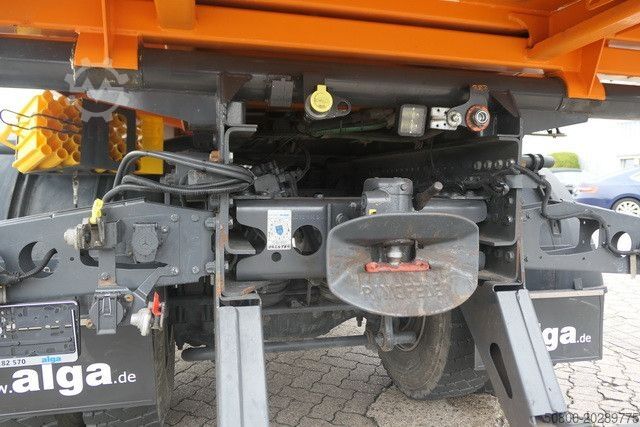 Sklápěcí vůz MERCEDES-BENZ 1835 AK Arocs  4x4, Meiller, Fassi F135AC, Funk