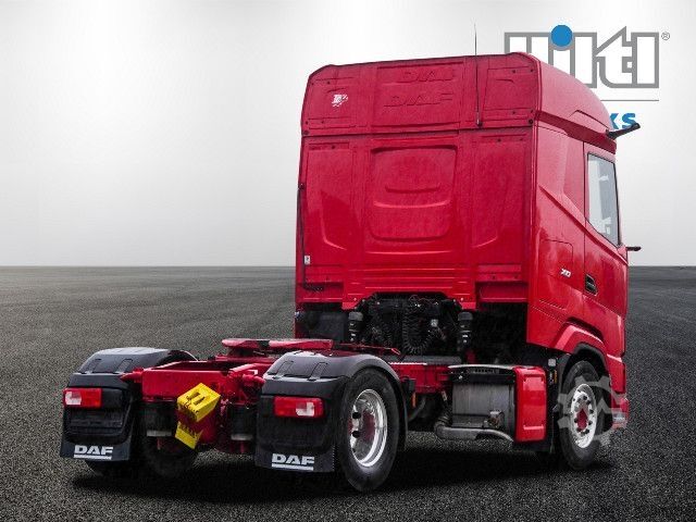 Standaard trekker DAF XG 480 FT + INTARDER + ALCOA + CAMERAS + 710L TANK