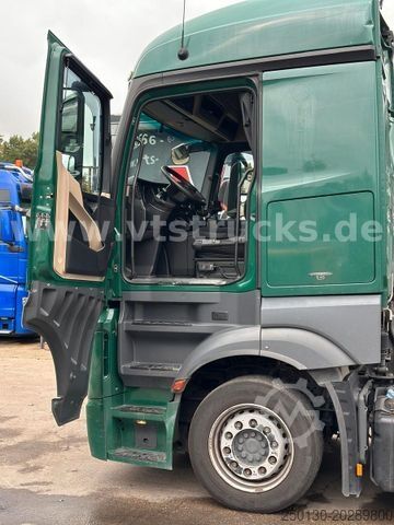 Wissellaadbak vrachtwagen MERCEDES-BENZ Actros 2542 6x2 EU6 Retarder  Liftachse