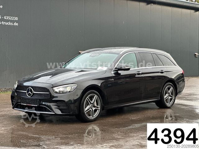 Minibus MERCEDES-BENZ E-Klasse E 300 4Matic Leder AMG Line