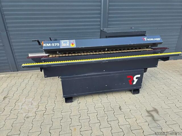 élzárógép Robland 575