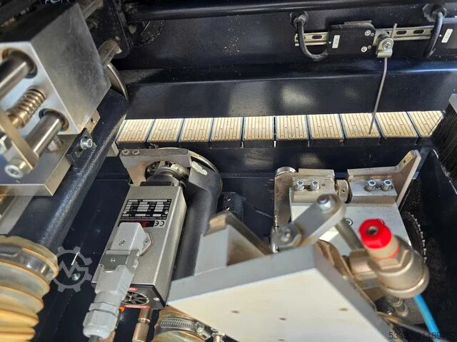 élzárógép Robland 575