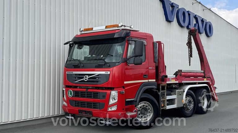 Kedjesystem Volvo FM
