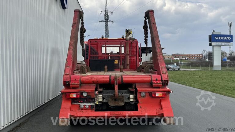 Gantry kol sistemi Volvo FM