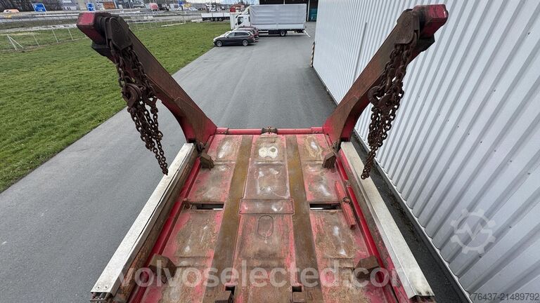 Gantry kol sistemi Volvo FM