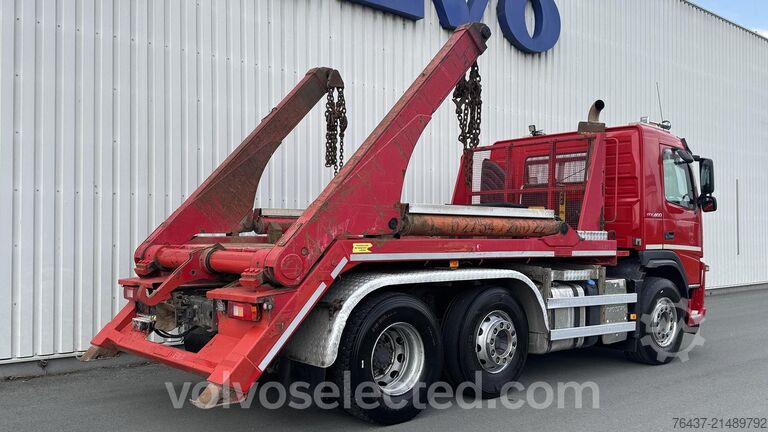 Gantry kol sistemi Volvo FM