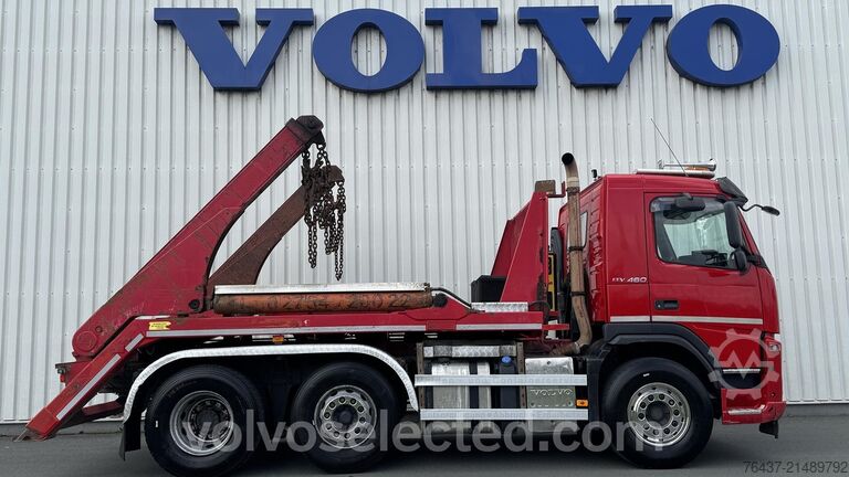 Gantry kol sistemi Volvo FM