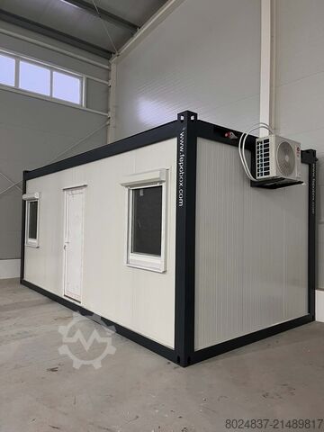 Wooncontainer FEPOBOX konténer