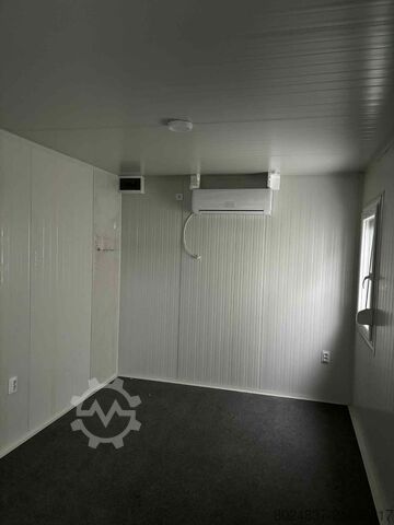 Wooncontainer FEPOBOX konténer