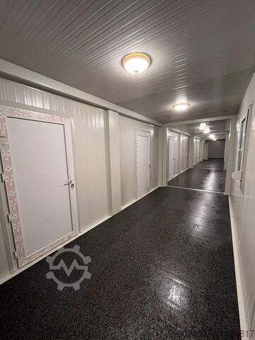 Wooncontainer FEPOBOX konténer